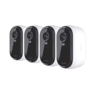 Arlo Essential Outdoor Wire-Free Security Camera 4 Pack Arlo Essential Outdoor Wire-Free Security Camera 4 Pack